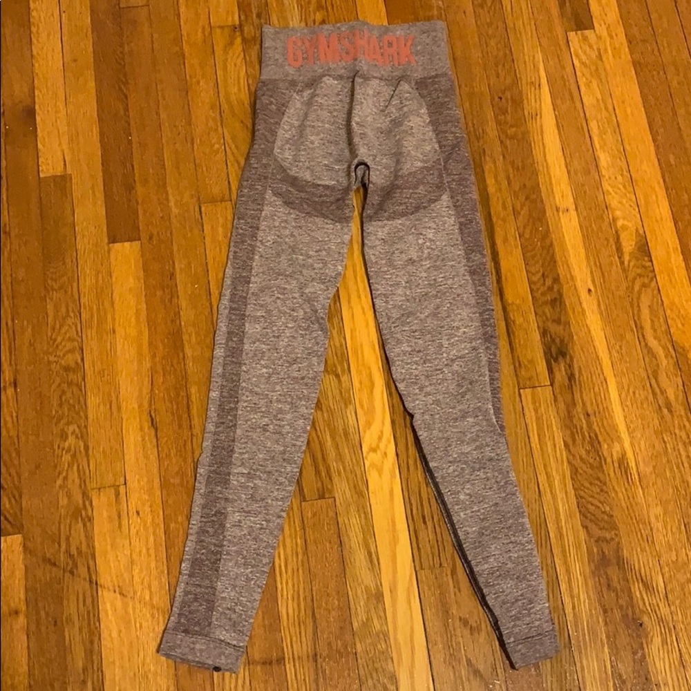Gymshark leggings xs purple